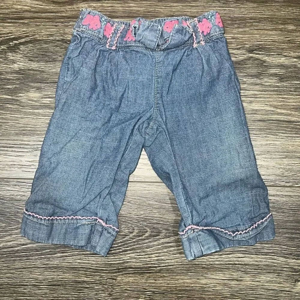 Gymboree Fish Pants
